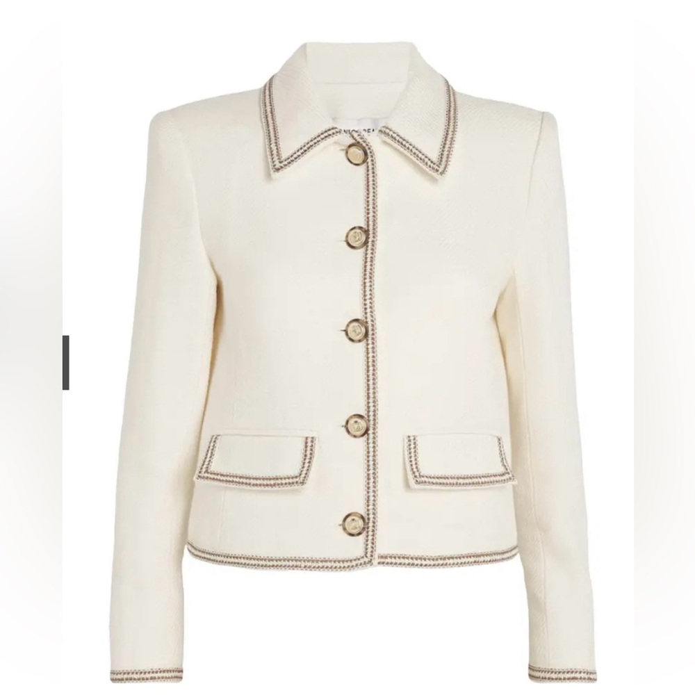 Veronica Beard Makayla Jacket, Size 10.